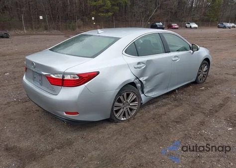 2014 Lexus Es 350 из США, поврежденный, VIN JTHBK1GG6E2139779
